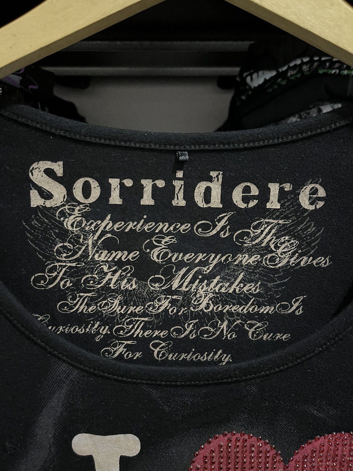 Japanese Brand Sorridere poem ifsixwasnine lgb styled Size S / US 4 / IT 40 - 4 Thumbnail