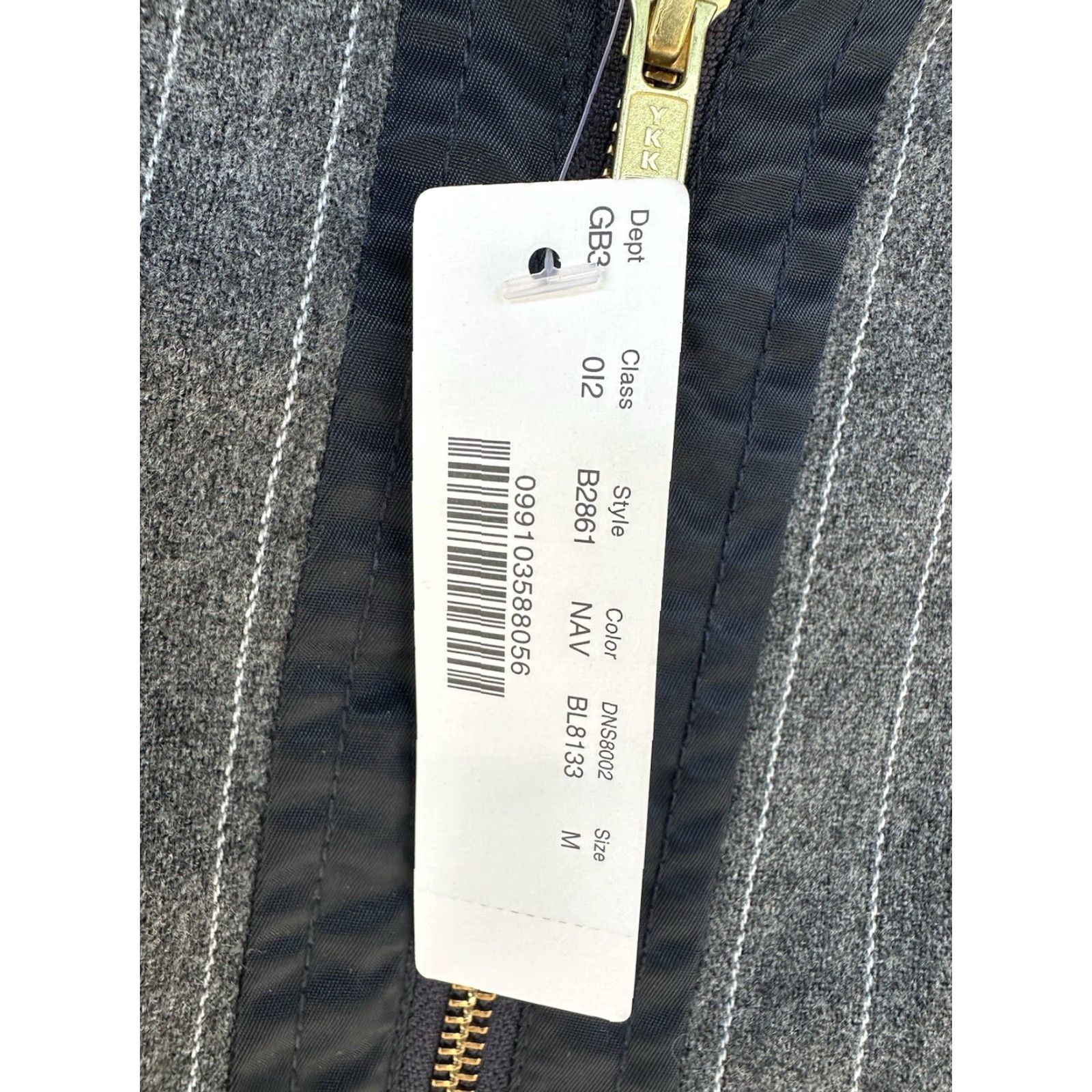 Vintage Grey’s Anatomy Jacket Women’s M Bomber Coat Season 12 Ep. 23 Size M / US 6-8 / IT 42-44 - 3 Thumbnail