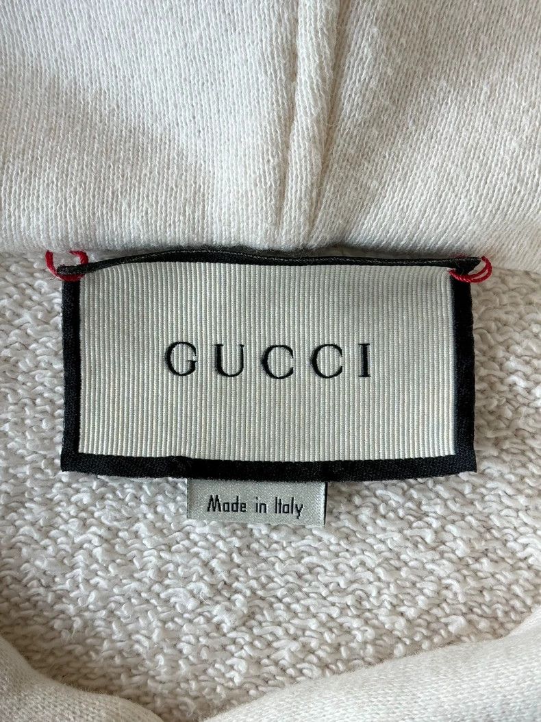Gucci Gucci Double g sweatshirt 2503-Nextarrow Size US XS / EU 42 / 0 - 7 Thumbnail