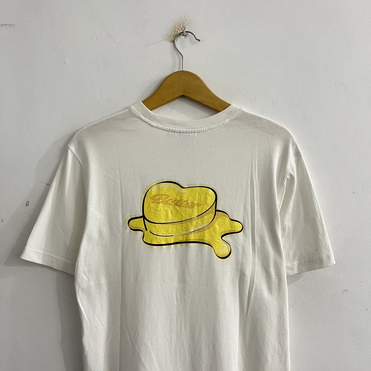 Japanese Brand BTS Butter Tee Size US M / EU 48-50 / 2 - 5 Thumbnail