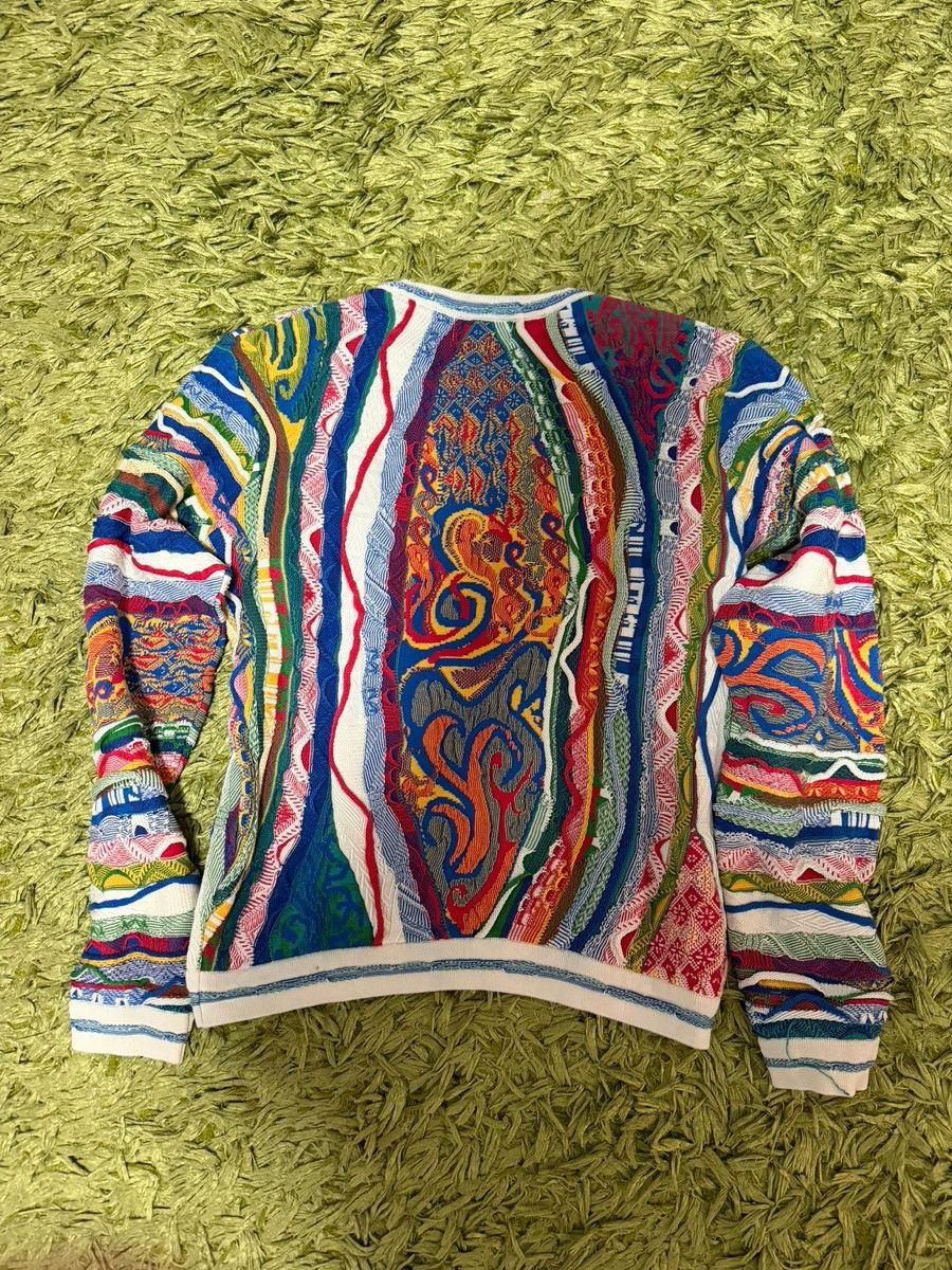 Coogi COOGI Knit Sweater Size US M / EU 48-50 / 2 - 2 Thumbnail