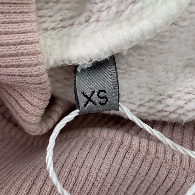Dior Dior Pink logo letter print cotton round-neck long-sleeved Size US XS / EU 42 / 0 - 6 Thumbnail