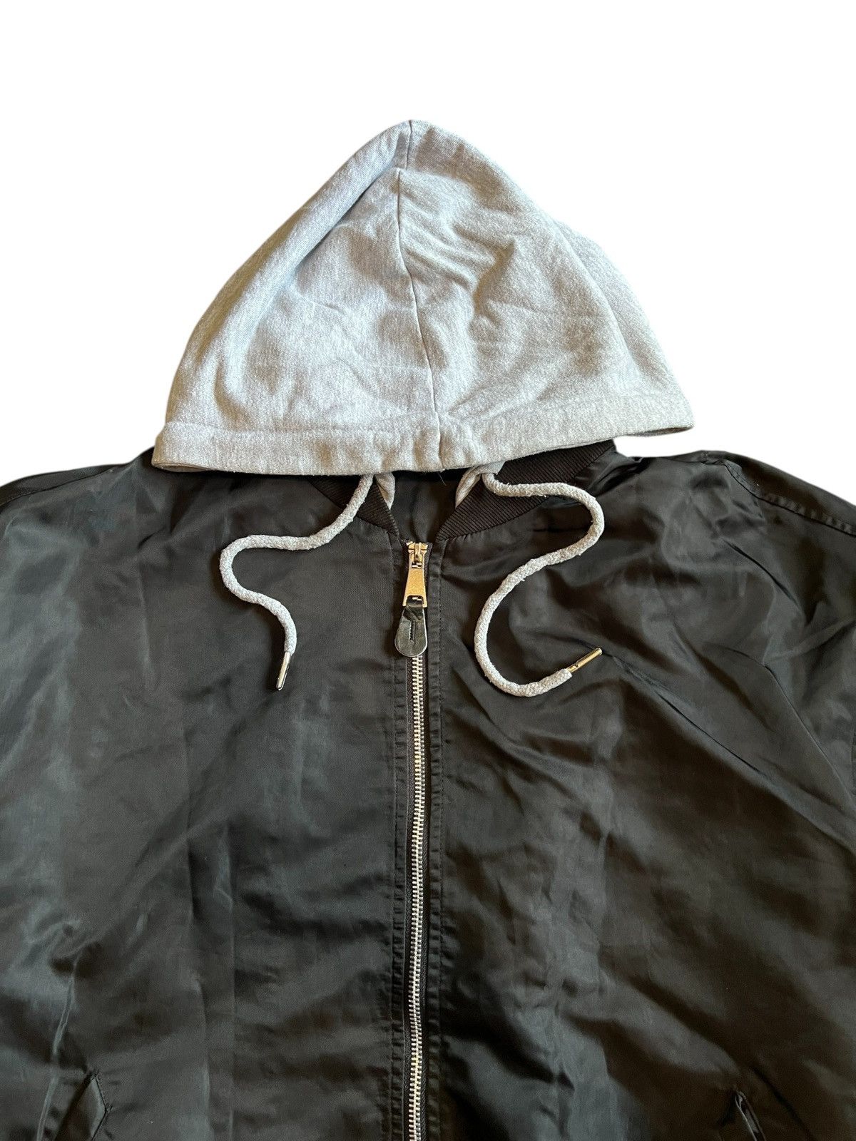 Other 2000s Ron & Hidden Bomber Hoodie Size US XL / EU 56 / 4 - 3 Thumbnail