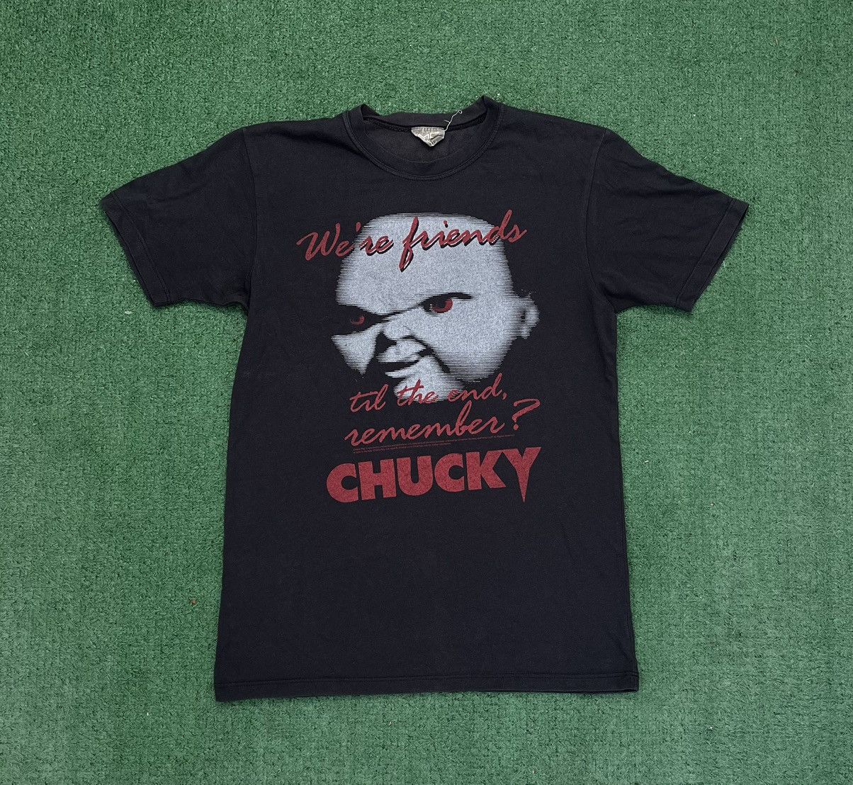 Vintage Chucky Tee Vintage Print License Size US M / EU 48-50 / 2 - 1 Thumbnail