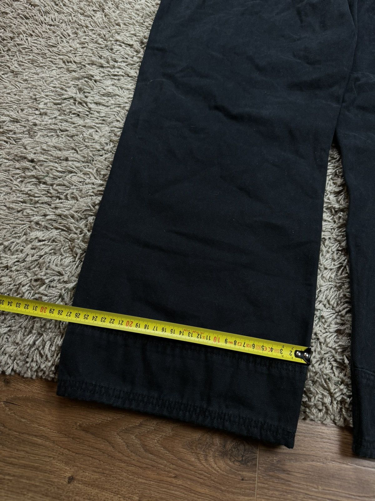 Dickies × Vintage Vintage overall jeans Dickies original casual skate item Size US 40 / EU 56 - 9 Thumbnail