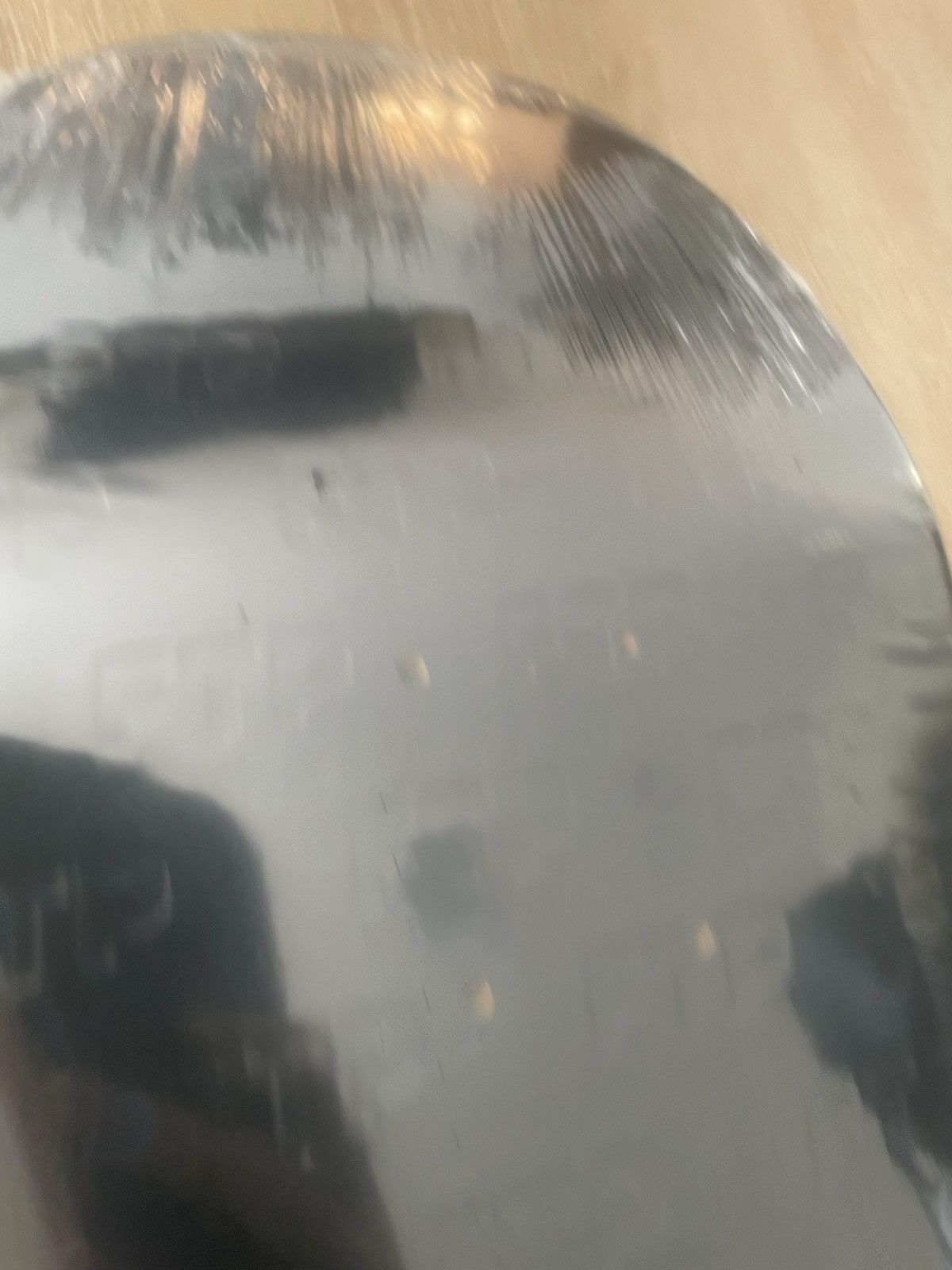 Fuck The Population "FTP DEBOSSED ALLOVER LOGO DECK 8.125"" (BLACK) NEW" Size ONE SIZE - 9 Thumbnail