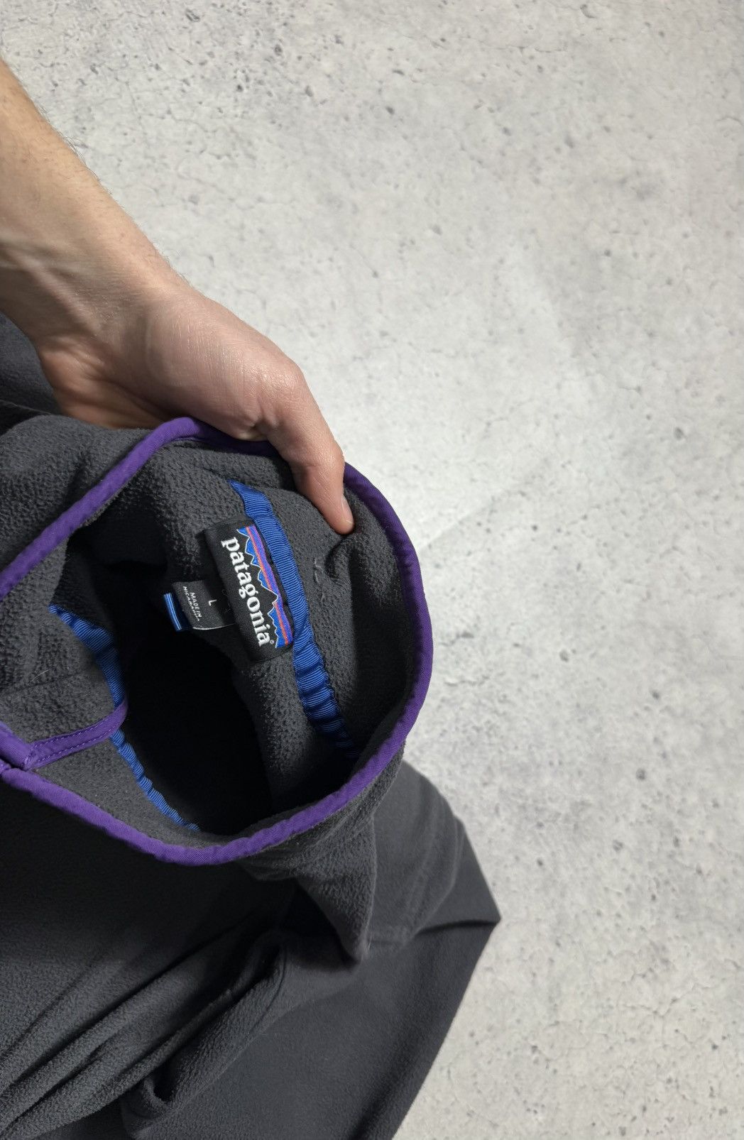 Patagonia Patagonia Fleece Sweatshirt Synchilla Outdoor Size L Size US L / EU 52-54 / 3 - 6 Thumbnail
