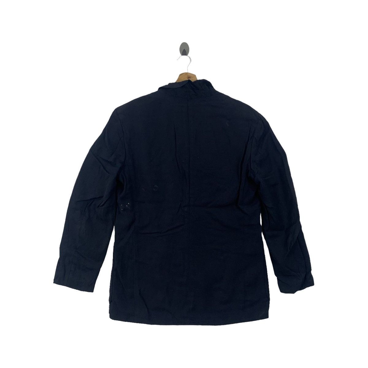 Designer × Hugo Boss HUGO BOSS German Fashion Designer Jacket Coat Blazer Size US L / EU 52-54 / 3 - 2 Thumbnail