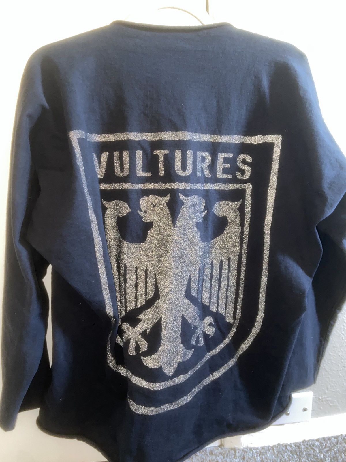 Yeezy “Vultures” Long sleeve Shirt