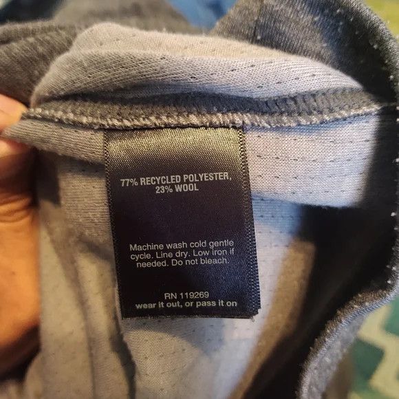 nau Nau Randygoat Lite Hoodie Size US XL / EU 56 / 4 - 6 Thumbnail