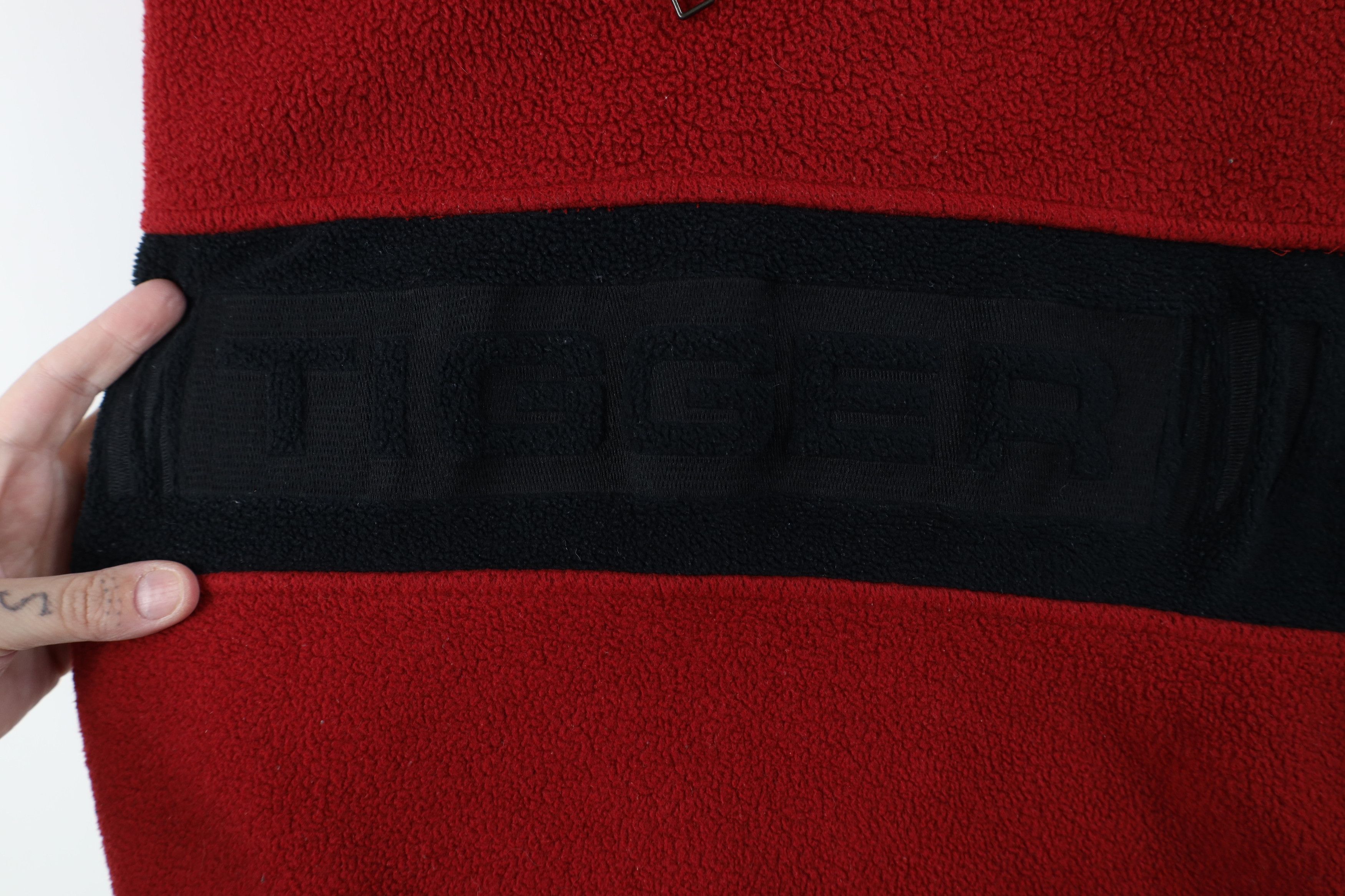 Disney Vintage 90s Disney Winnie the Pooh Tigger Half Zip Sweater Size US M / EU 48-50 / 2 - 4 Thumbnail