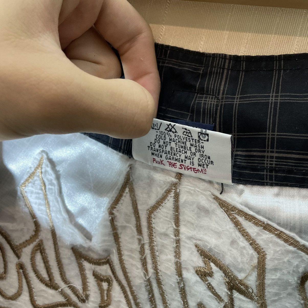 Billabong × Vintage Billabong vintage shorts 90s Size US 36 / EU 52 - 9 Thumbnail