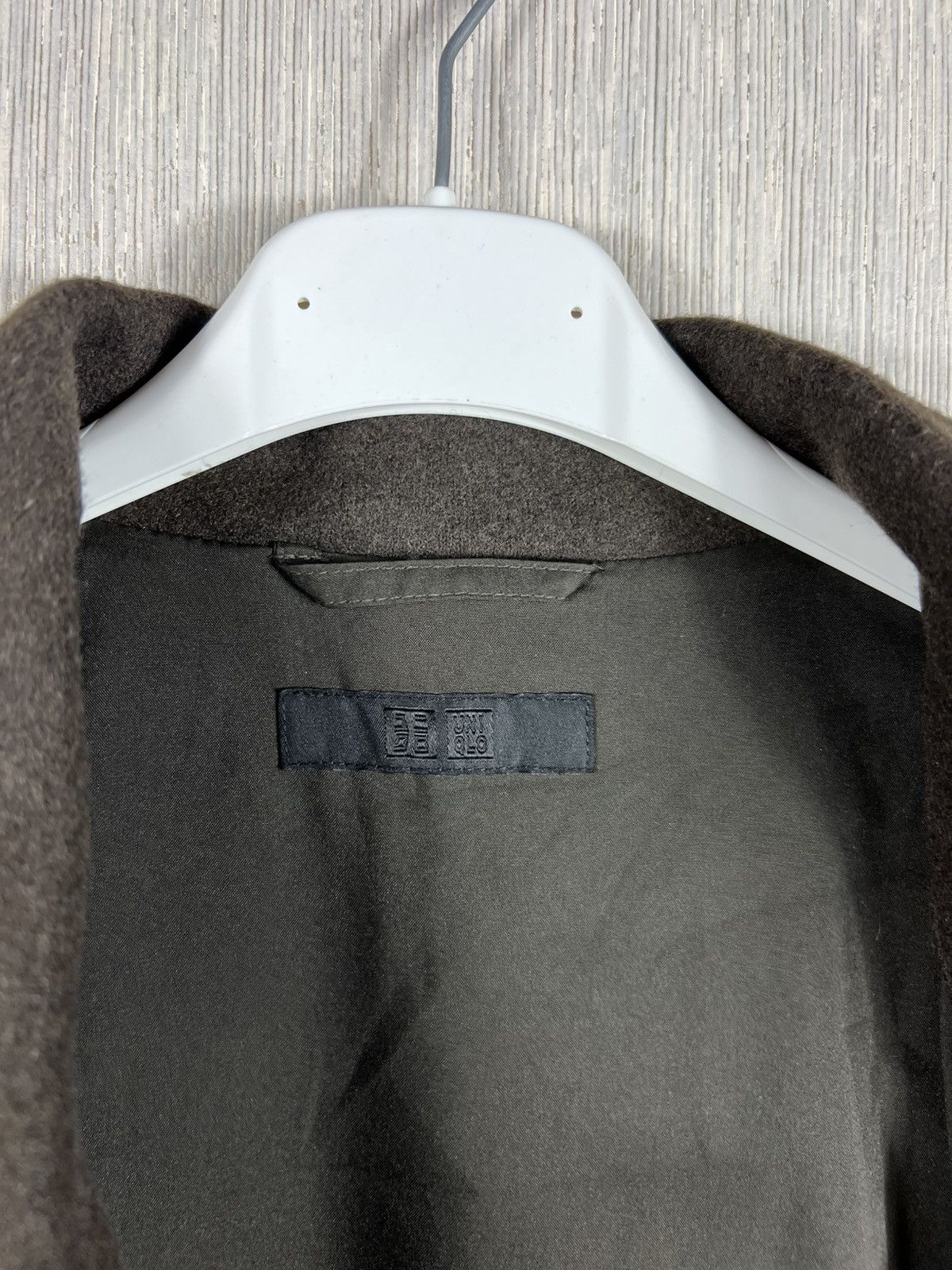 Uniqlo Uniqlo classic overshirt jacket button up with pockets Size US M / EU 48-50 / 2 - 17 Thumbnail