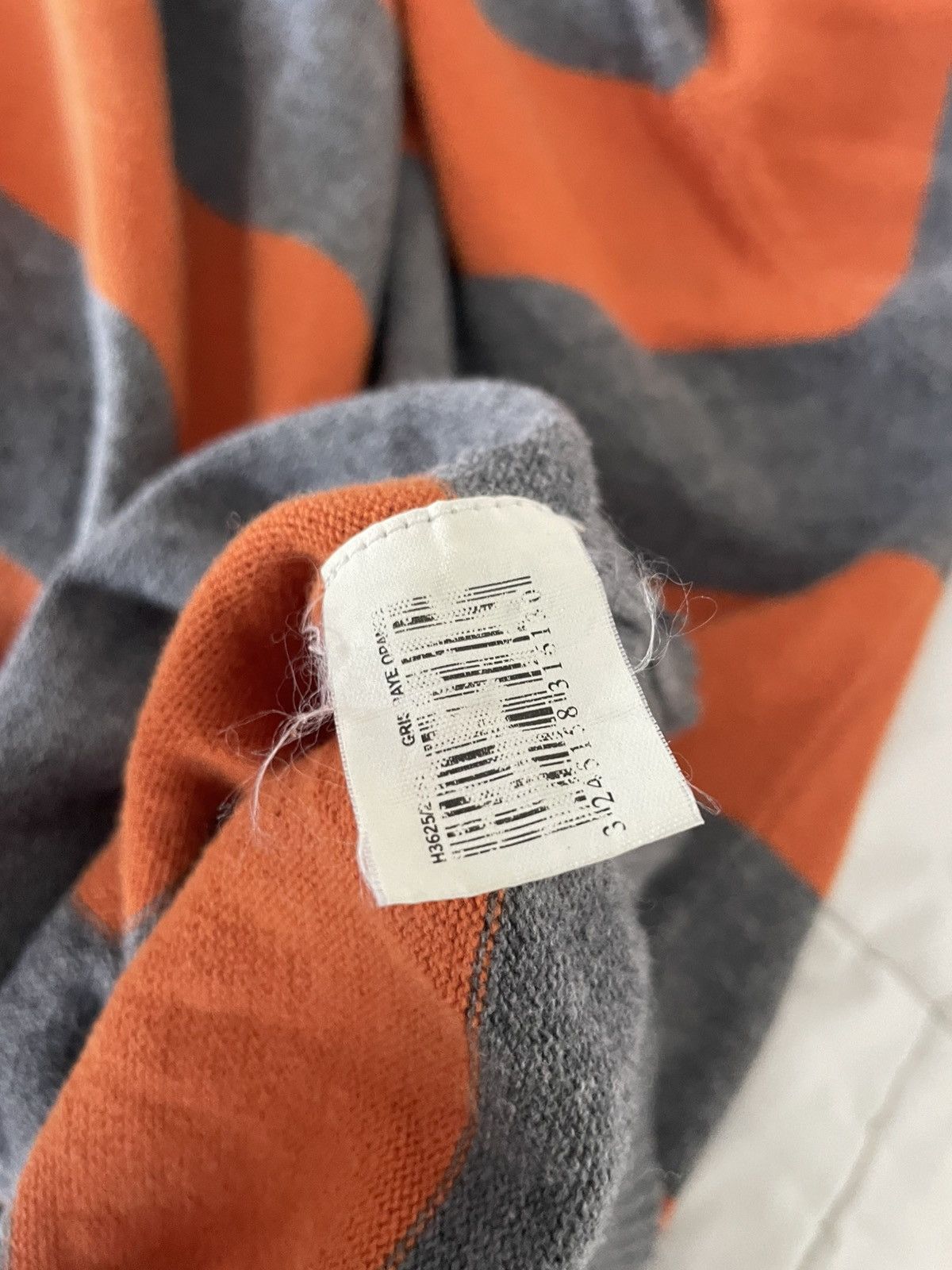 Vintage Derby Striped Cotton Crewneck sweater Size US L / EU 52-54 / 3 - 7 Thumbnail