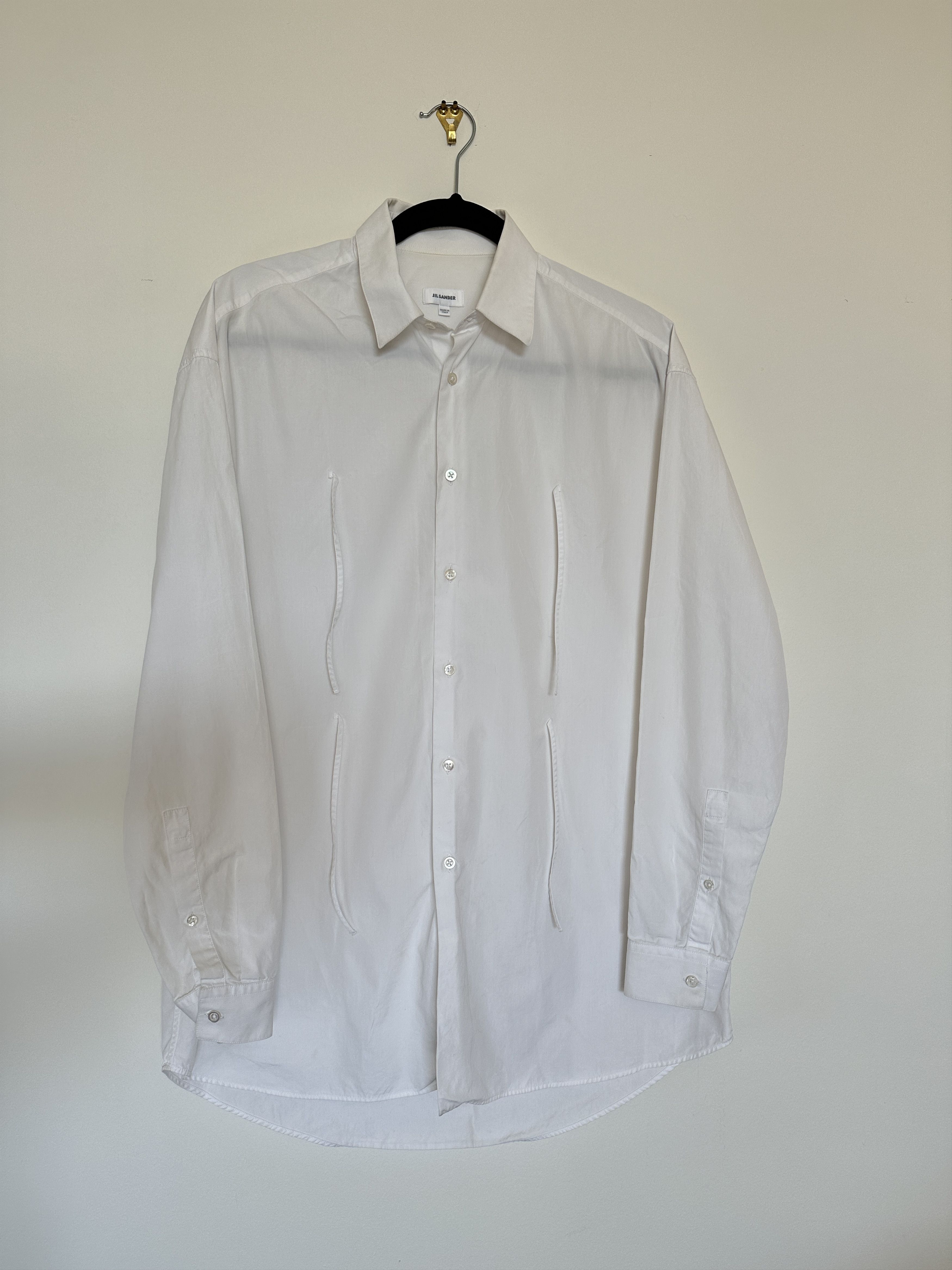 Jil Sander × Raf Simons Rare Jil Sander 