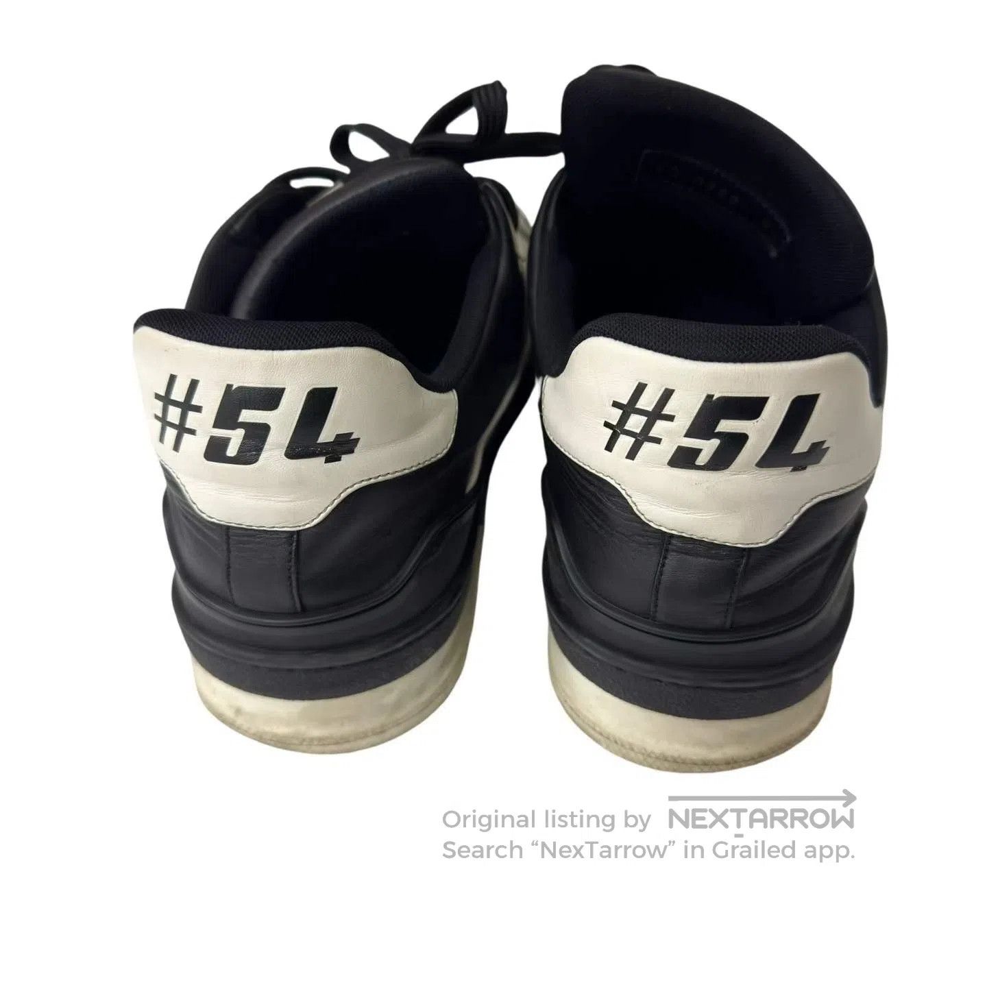 Louis Vuitton Louis Vuitton Black Cement| Size US 8.5 / EU 41-42 - 5 Thumbnail