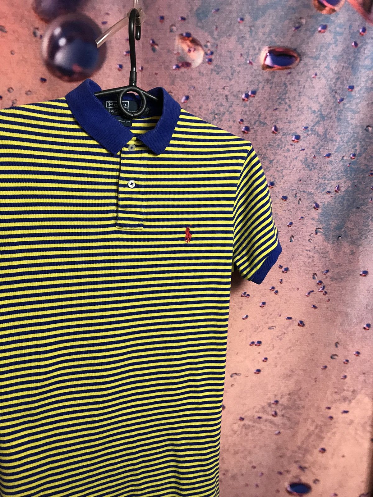 Polo Ralph Lauren × Vintage Polo Ralph Lauren luxury polo tee Size US S / EU 44-46 / 1 - 1 Thumbnail