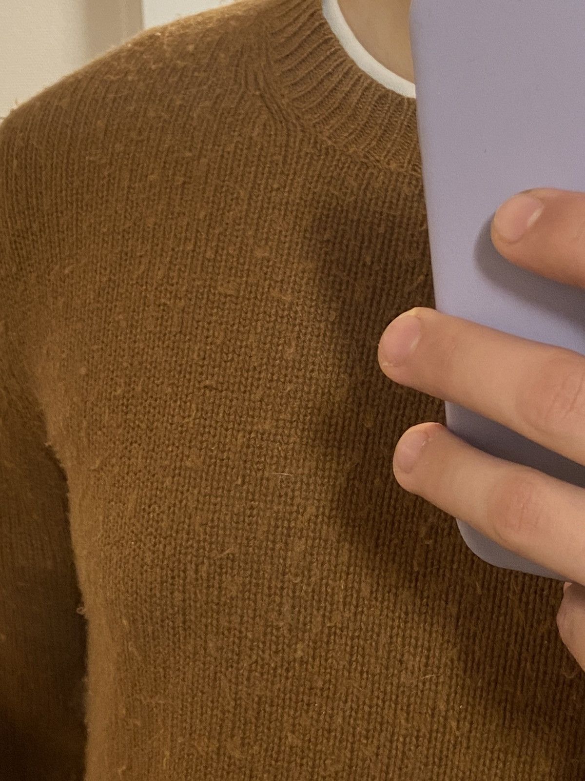 Acne Studios Acne Peele in Almond brown S Size US S / EU 44-46 / 1 - 3 Thumbnail