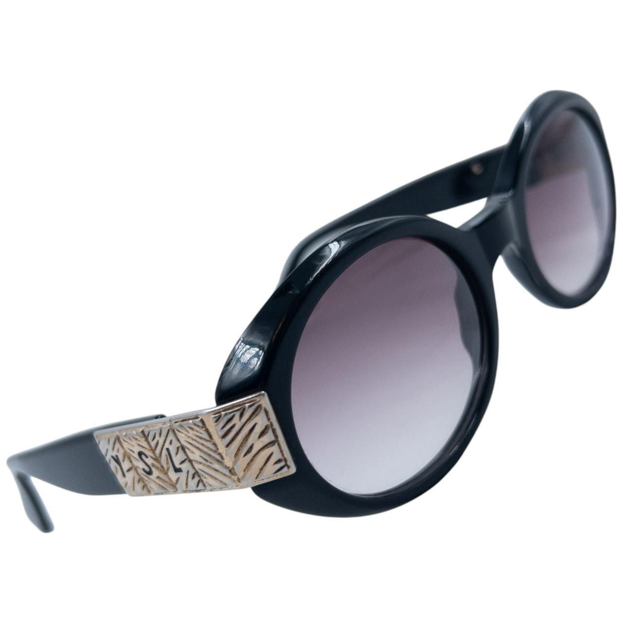 Yves Saint Laurent Vintage YSL Yves Saint Laurent Sunglasses Size ONE SIZE - 4 Thumbnail