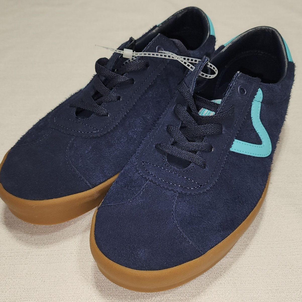 Vans Vans Sport Low Men Size 9.5 Blue Gum sneakers Size US 9.5 / EU 42-43 - 1 Thumbnail