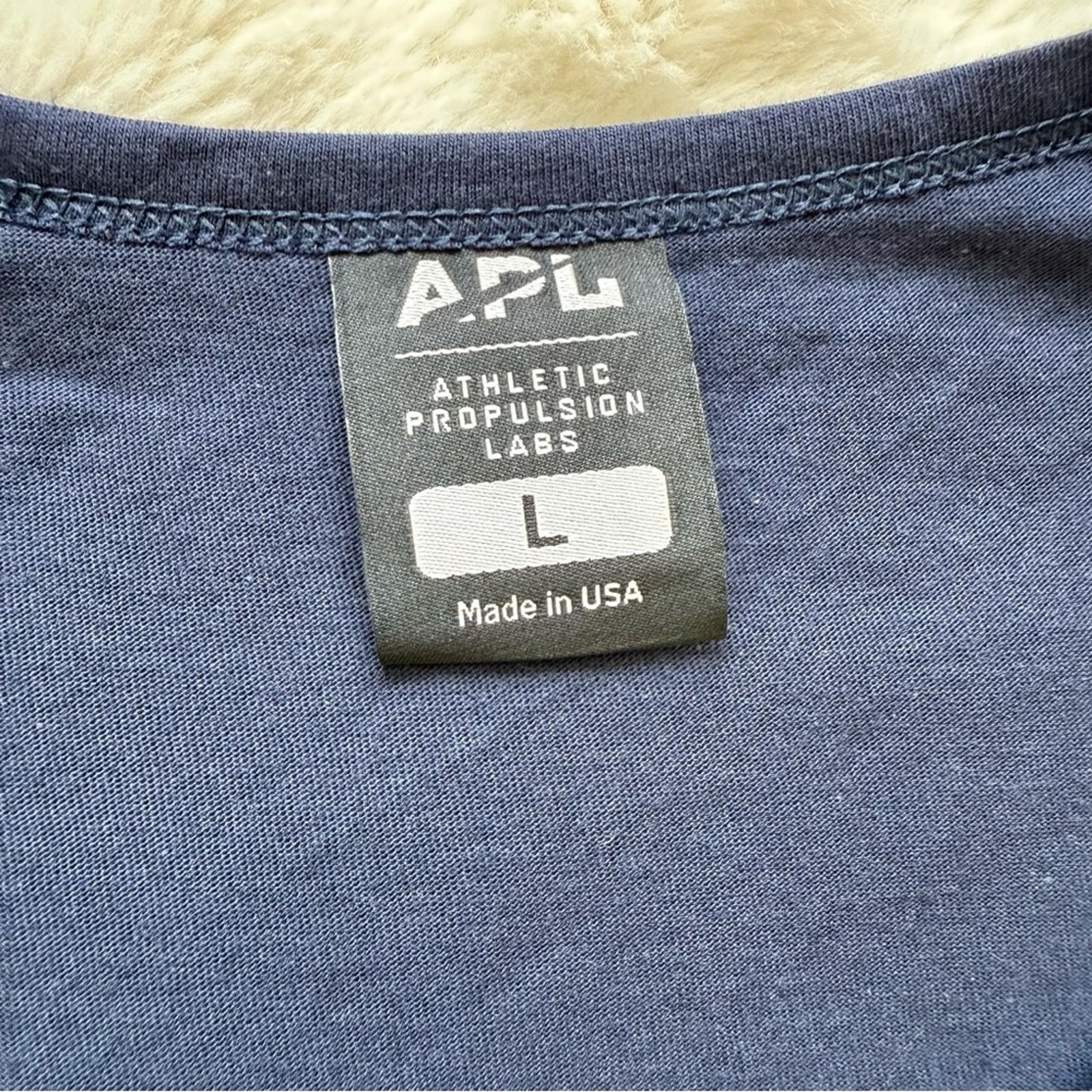 Other NWT!!! APL men Tshirt size L Retail 95$ Size US L / EU 52-54 / 3 - 2 Thumbnail