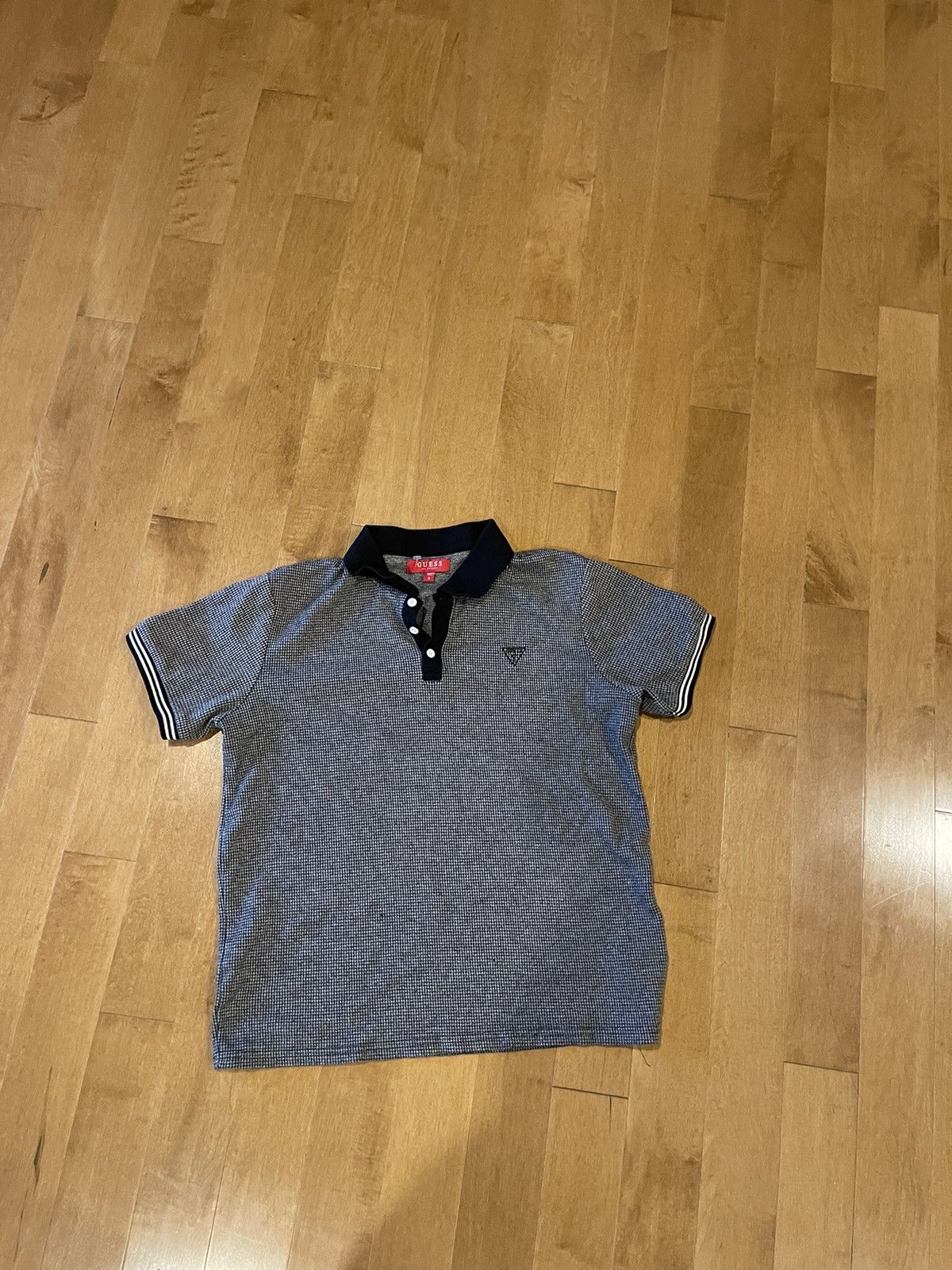 Guess × Vintage Vintage guess polo Size US S / EU 44-46 / 1 - 1 Thumbnail