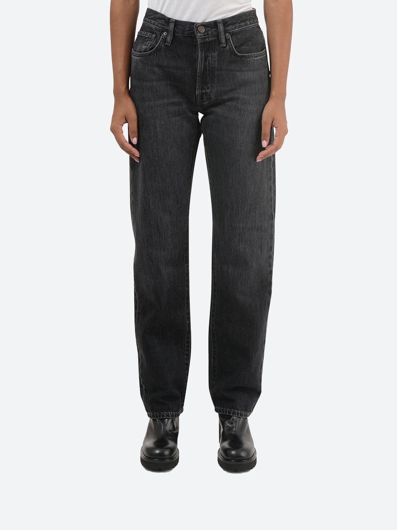 Acne Studios Acne Studios 1997 Jeans - Straight Fit, 31x34 Size US 31 - 1 Thumbnail