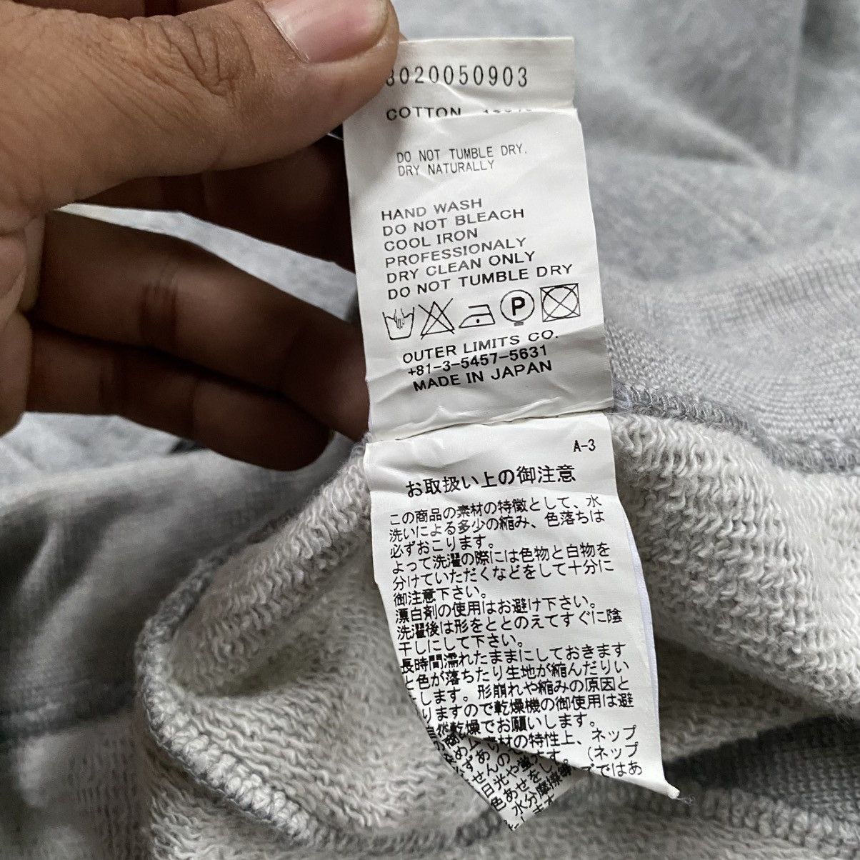 Nigel Cabourn Vintage J.s. Homestead X Nigel Cabourn Relaxs Joggers Pants Size US 30 / EU 46 - 9 Thumbnail