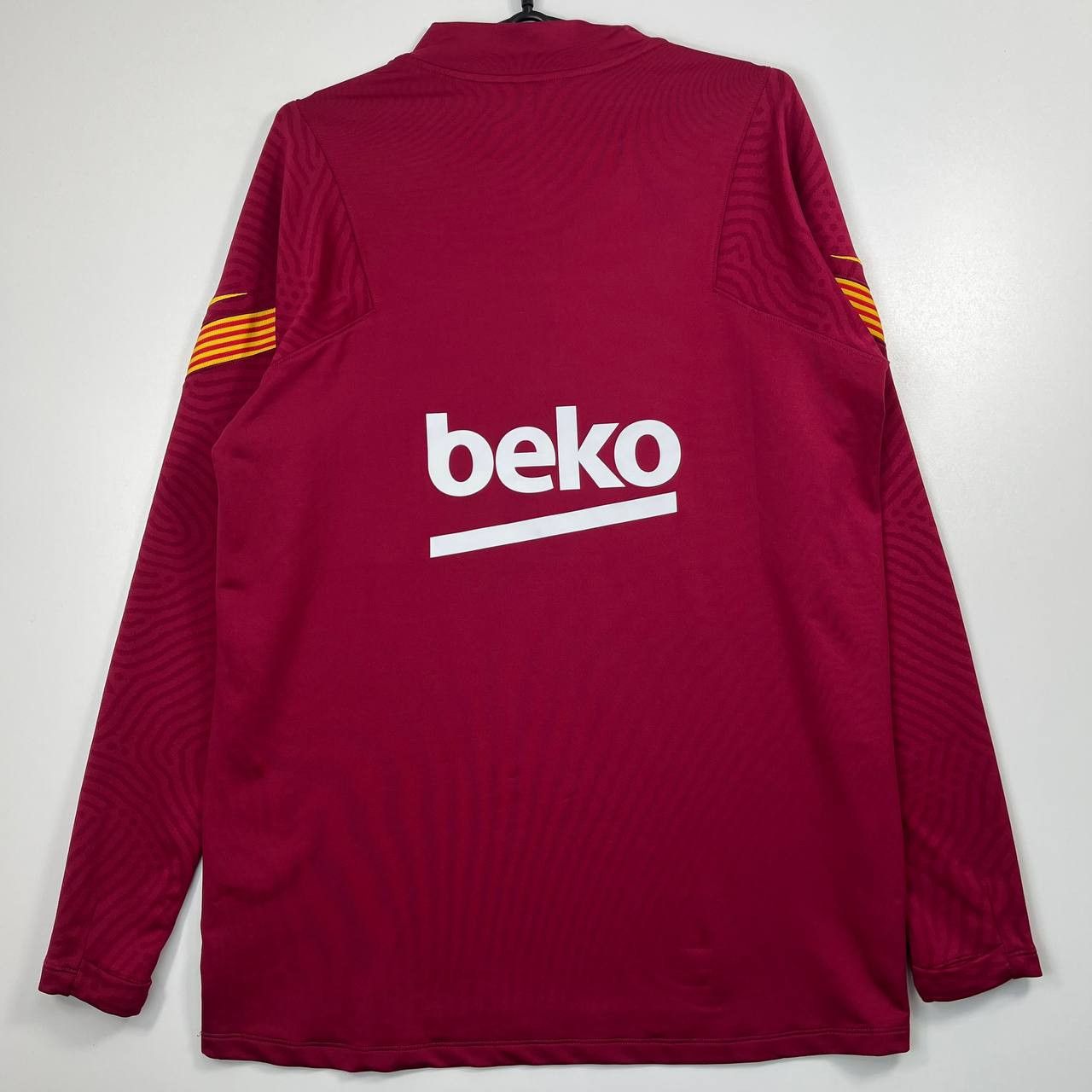 Nike Barcelona Training Top 2020 2021 Nike Beko Long Size L Size US L / EU 52-54 / 3 - 6 Thumbnail