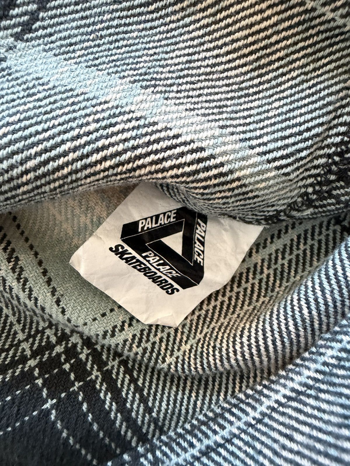 Palace Palace Work Shirt Size US L / EU 52-54 / 3 - 10 Thumbnail