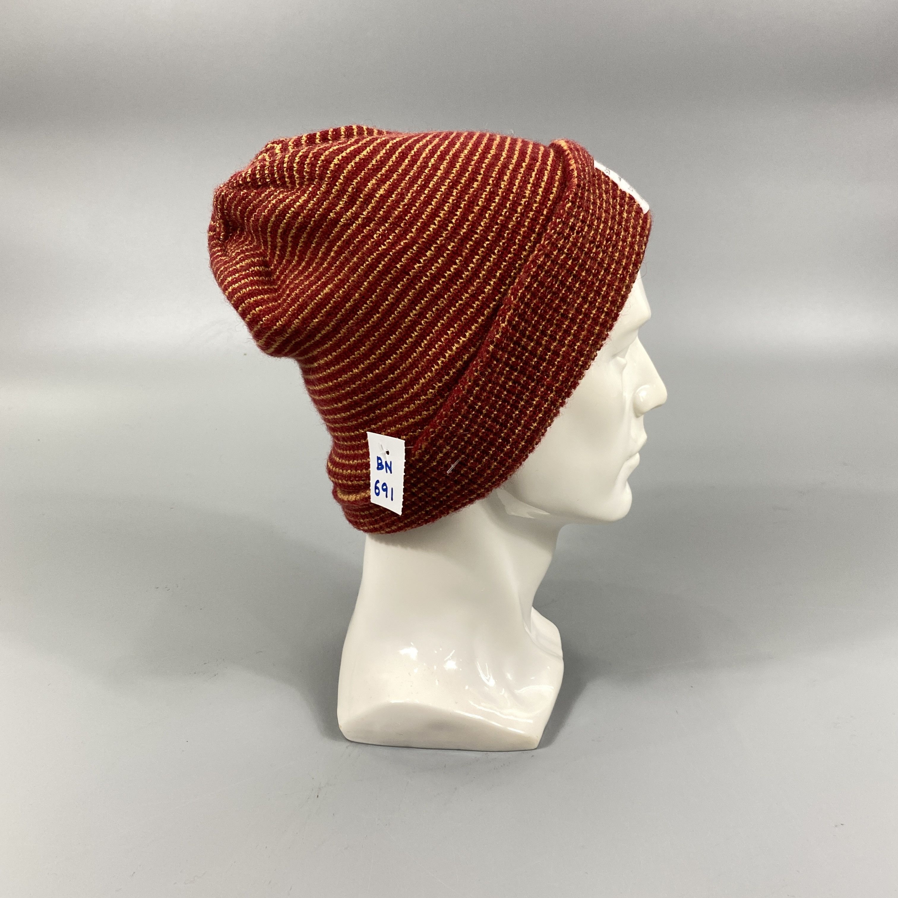 Japanese Brand Simplicite Plus Made in Japan Circular Knitting -BN691 Size ONE SIZE - 3 Thumbnail
