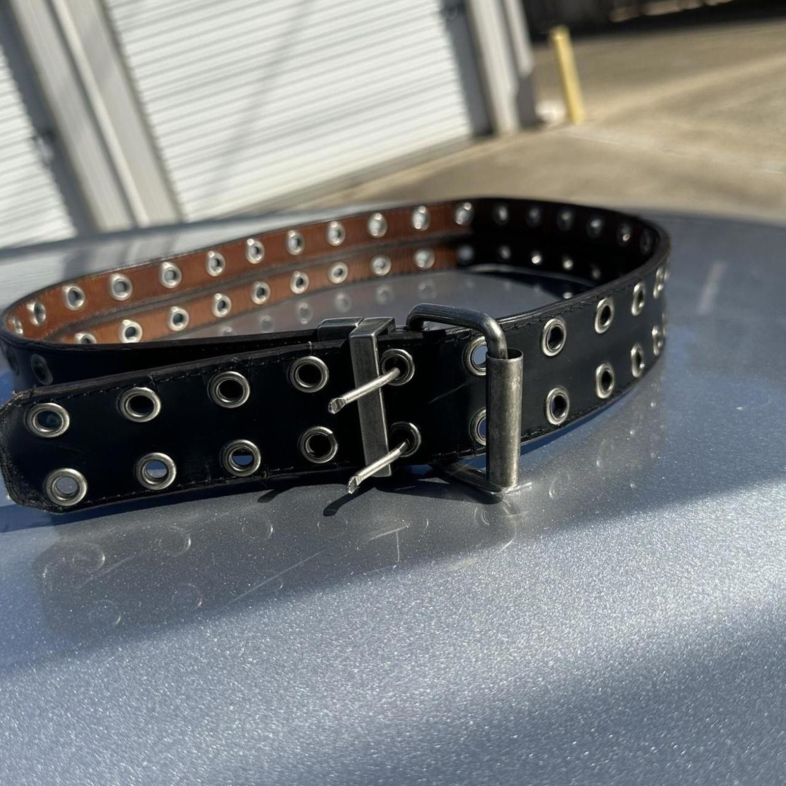 Other Vintage unisex belts 38/40 Size ONE SIZE - 1 Thumbnail