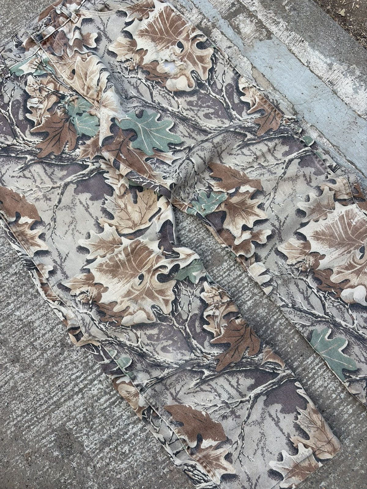 Wrangler Crazy wrangler realtree pant Size US 36 / EU 52 - 4 Thumbnail
