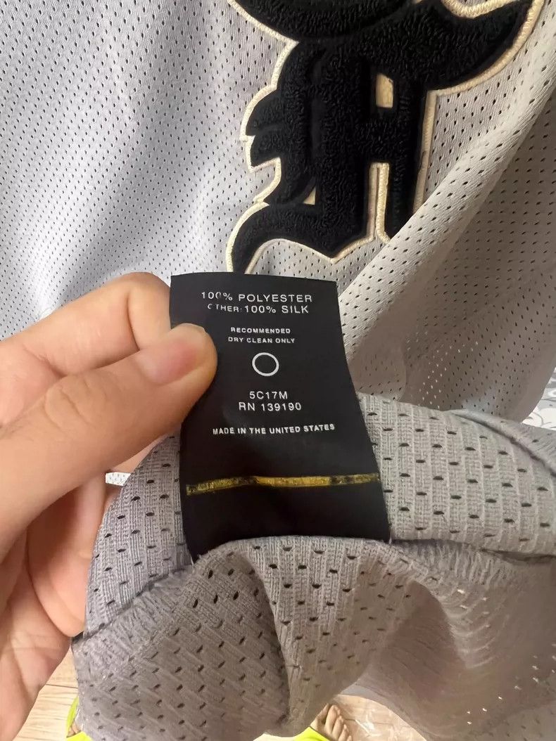 Fear of God Fear of God Mesh short sleeves for medals Size US S / EU 44-46 / 1 - 4 Thumbnail