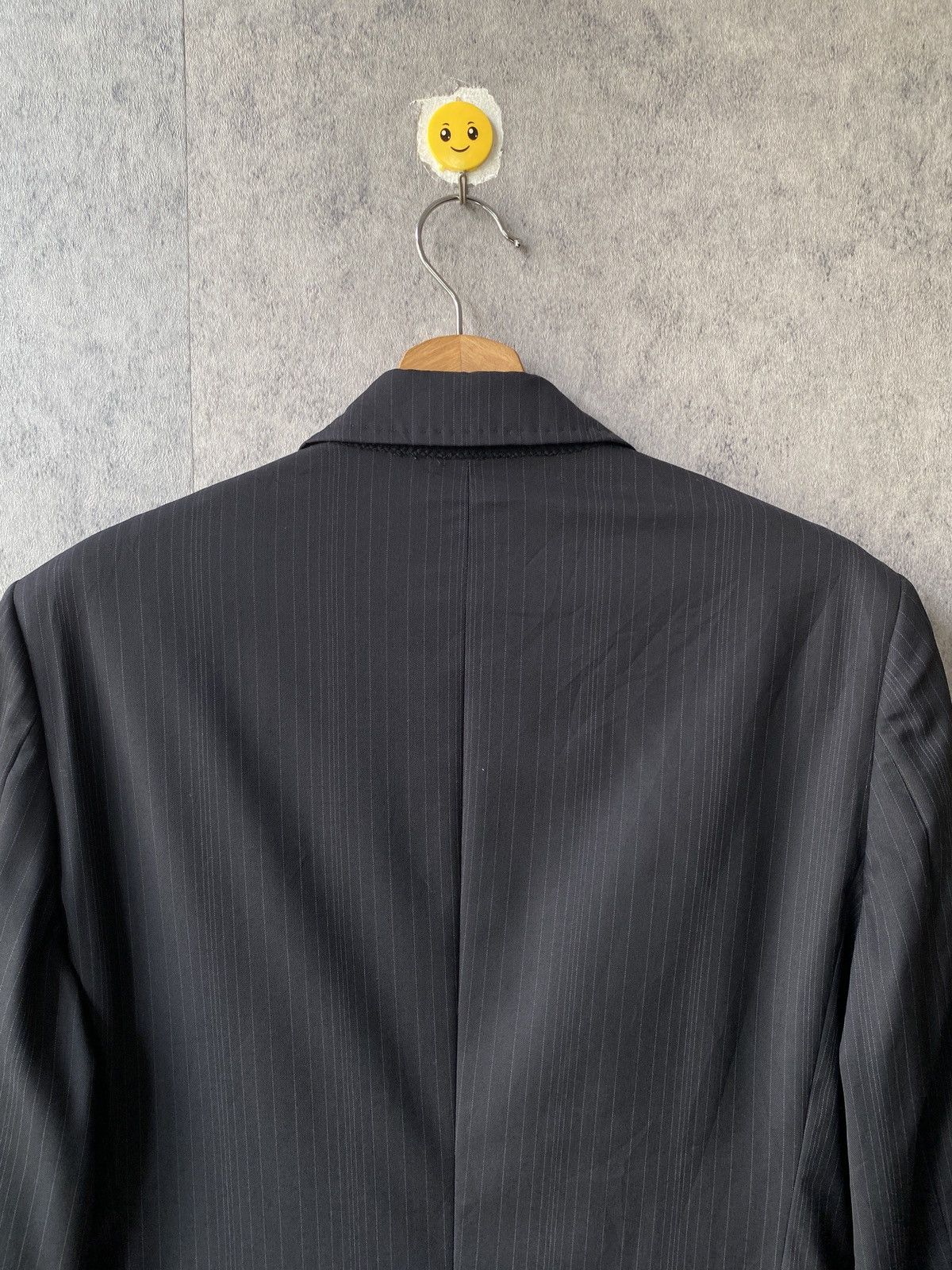Jean Paul Gaultier SS2008 Jean Paul Gaultier Pinstripe Blazer Size US M / EU 48-50 / 2 - 8 Thumbnail