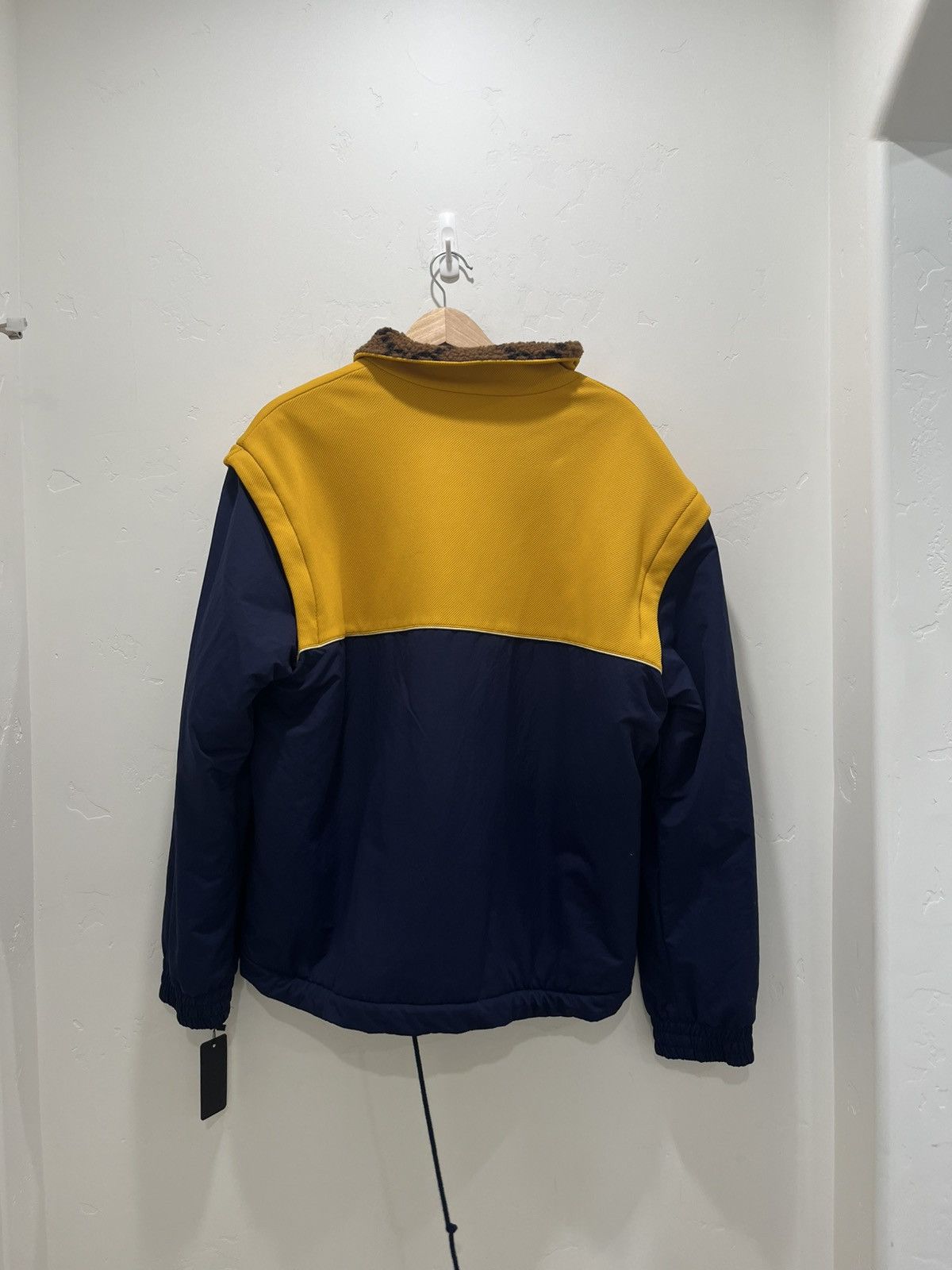 Gucci Gucci Two-Tone Technical Jersey Jacket w/ Detachable Sleeves Size US M / EU 48-50 / 2 - 3 Thumbnail