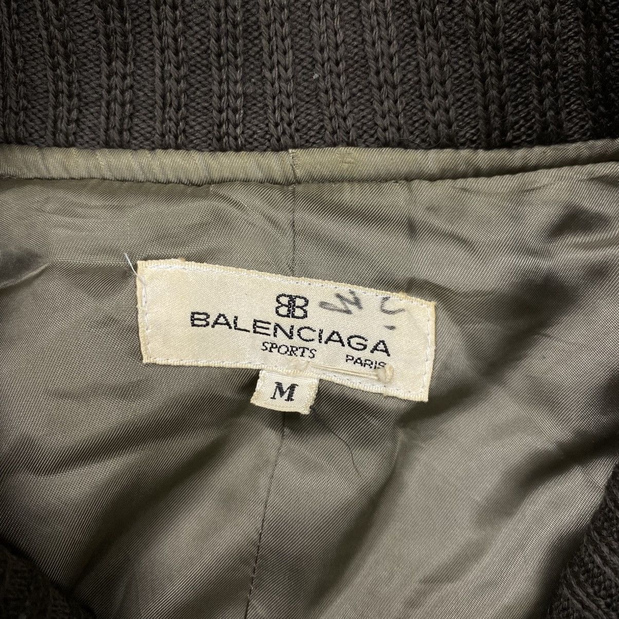 Balenciaga Vintage 90s Balenciaga sport jacket Size US M / EU 48-50 / 2 - 11 Thumbnail