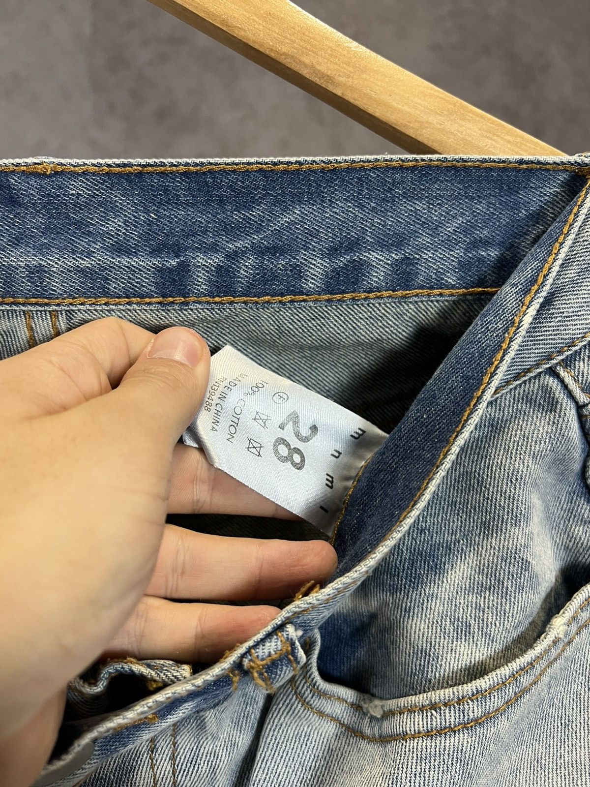 MNML MNML jeans Size US 28 / EU 44 - 4 Thumbnail