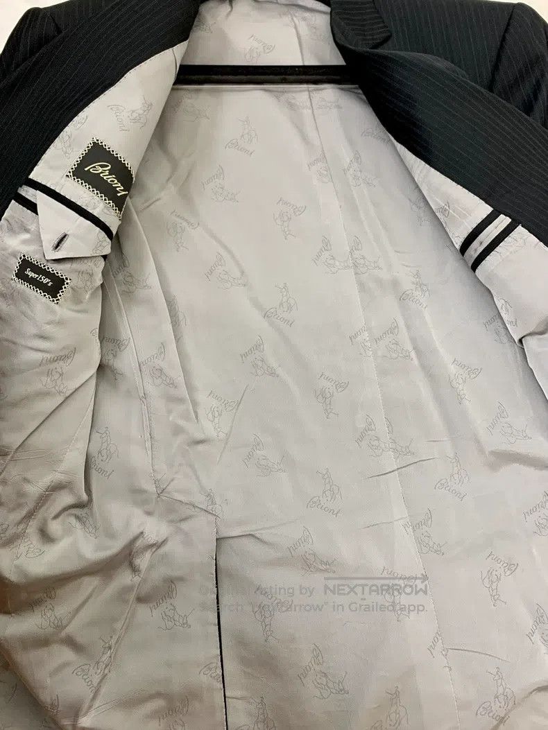 Brioni Brioni Suit set Size US XL / EU 56 / 4 - 5 Thumbnail