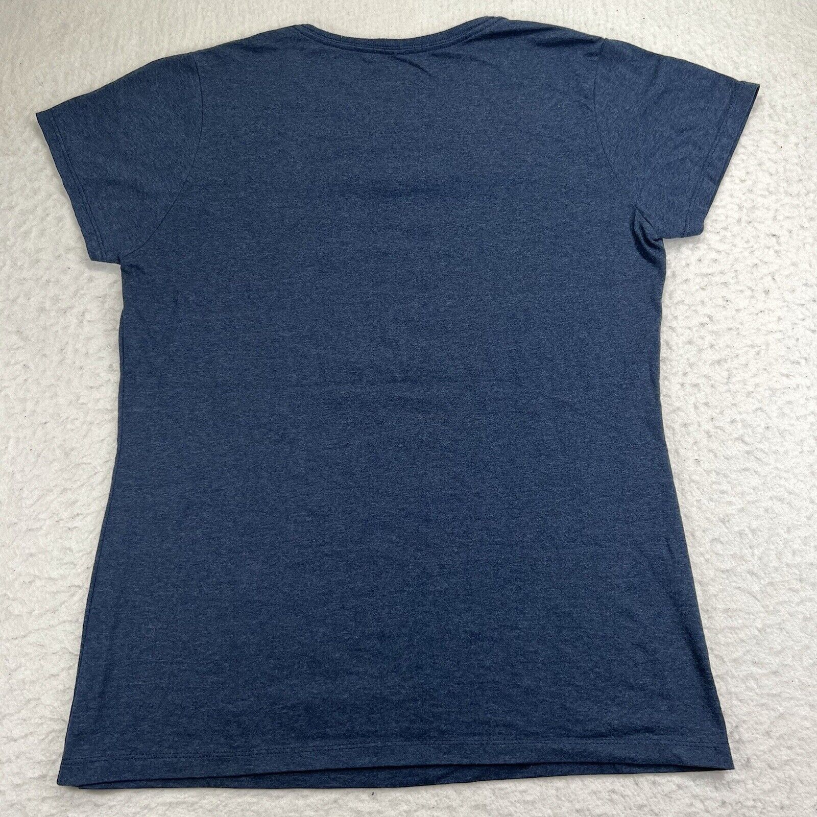 Disney Disney Aladdin Blue Genie Graphic T Shirt Size XL / US 12-14 / IT 48-50 - 7 Thumbnail