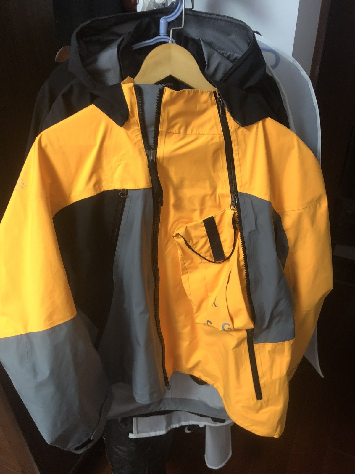Nike Acg Deploy Jacket | Grailed