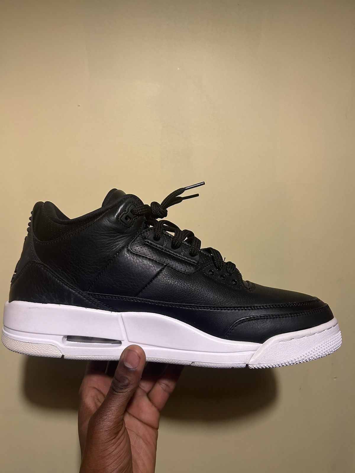 Jordan Brand Jordan 3 Retro “Cyber Monday” Size US 12 / EU 45 - 10 Thumbnail