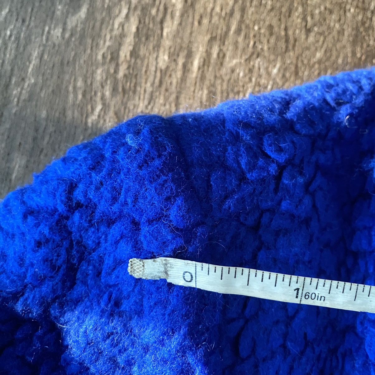 Yves Saint Laurent FW09 Yves Saint Laurent Electric Blue Wool Coat Size US S / EU 44-46 / 1 - 15 Thumbnail