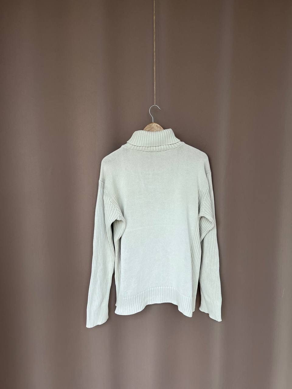 G-Star G-Star Raw Turtleneck Sweater Mens Size XL/L Knit Jumper Size US L / EU 52-54 / 3 - 7 Thumbnail