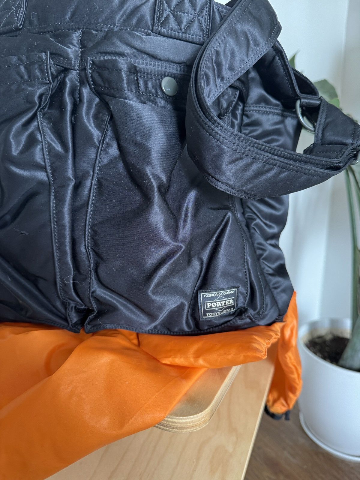 Porter Porter Yoshida TANKER Bag Size ONE SIZE - 8 Thumbnail