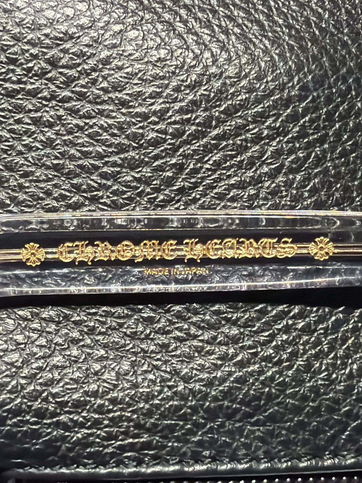 Chrome Hearts Chrome hearts glasses Size 30 - 16 Thumbnail