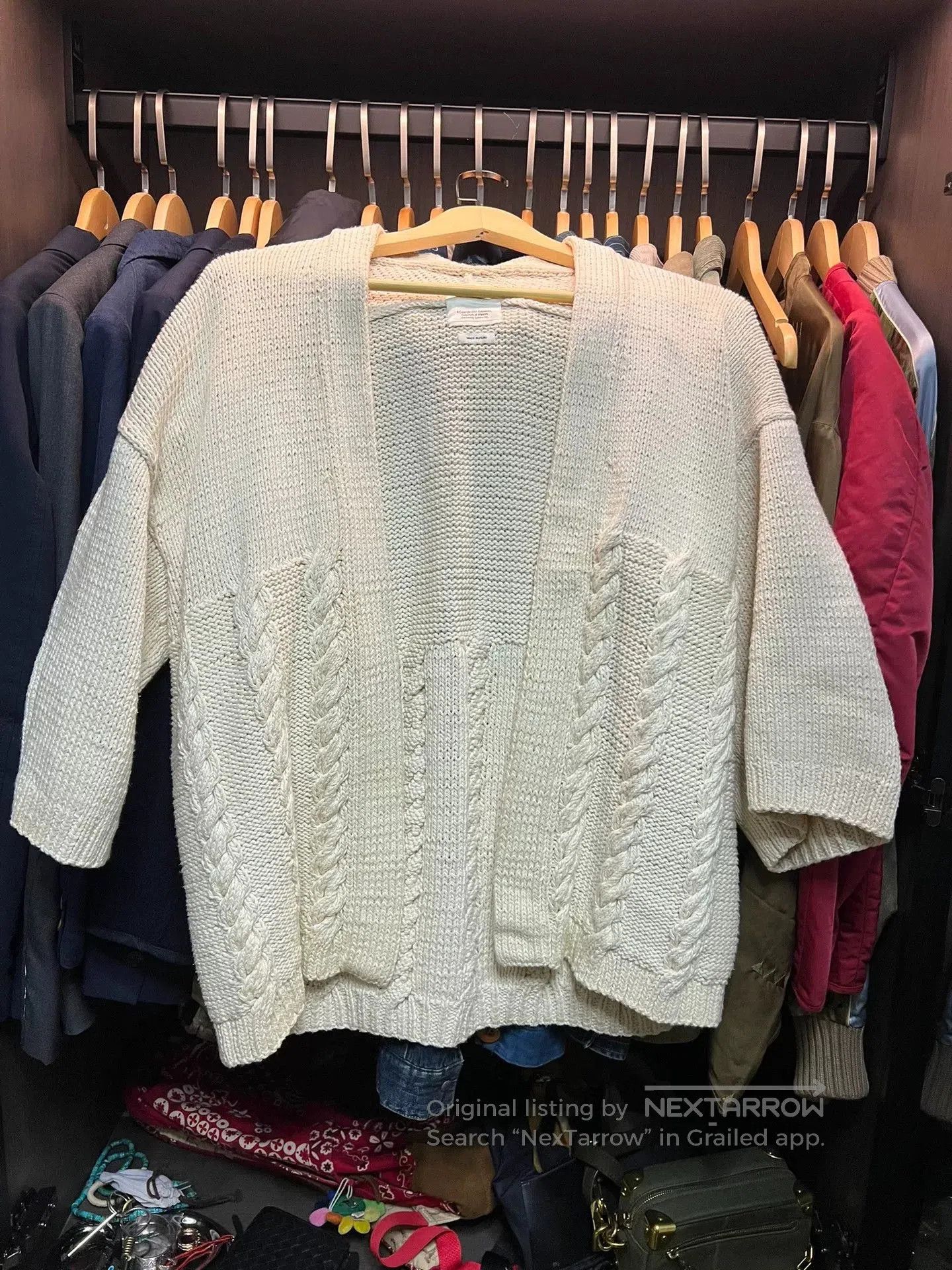 Visvim visvim Highland Dotera Knit Cardigan. Size US M / EU 48-50 / 2 - 1 Thumbnail