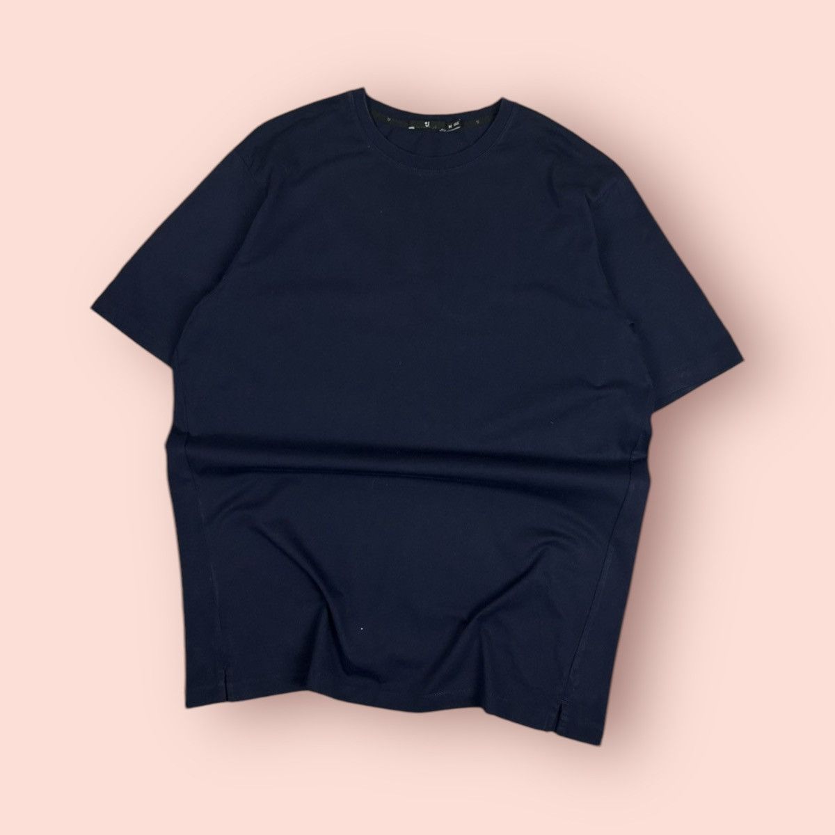 Jil Sander × Jun Takahashi × Uniqlo UNIQLO +J JIL SANDER X UNIQLO PLAIN ESSENTIAL BOXY T-SHIRT Size US M / EU 48-50 / 2 - 1 Thumbnail