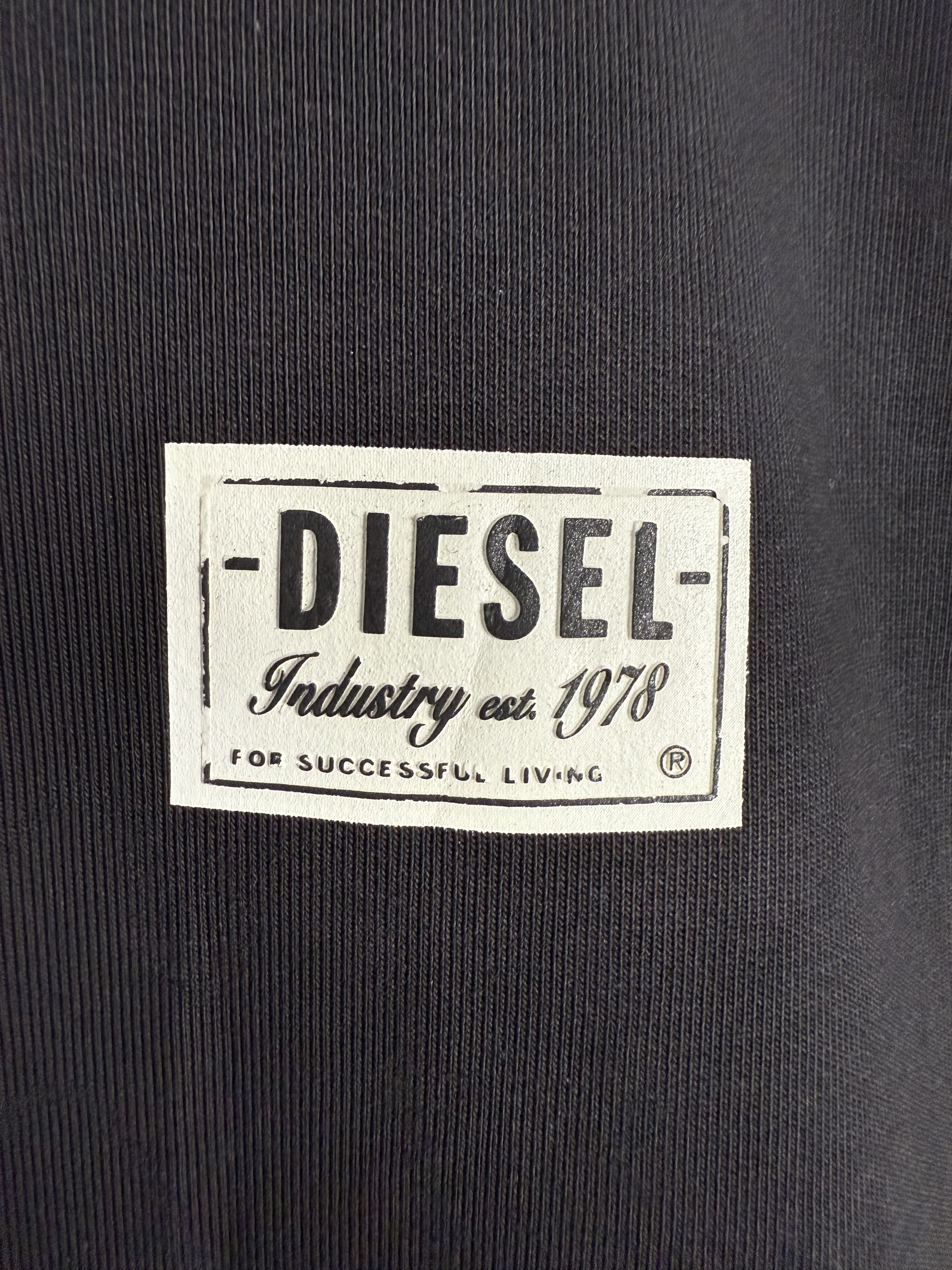Diesel Diesel Sweatshirt Crewneck Size US L / EU 52-54 / 3 - 3 Thumbnail
