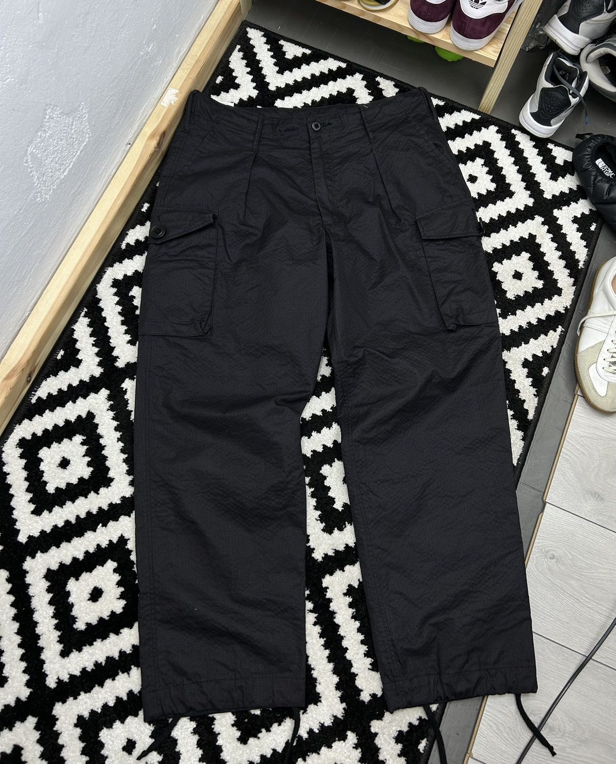 Vintage Vintage Cargo pant size 34 Size US 34 / EU 50 - 5 Thumbnail